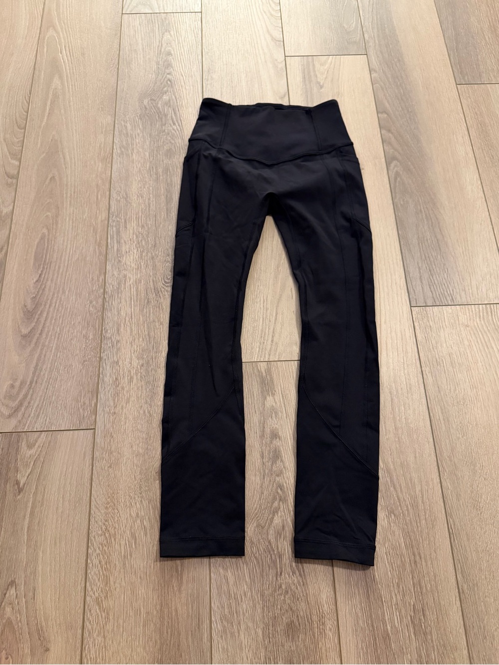 lululemon athletica Black Leggings